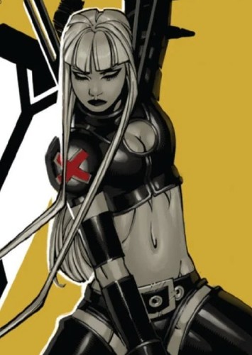 Illyana Rasputina