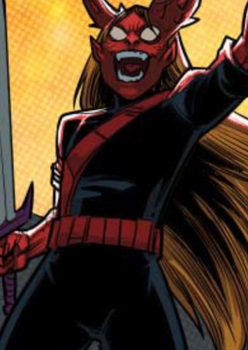Prelate Illyana Rasputina