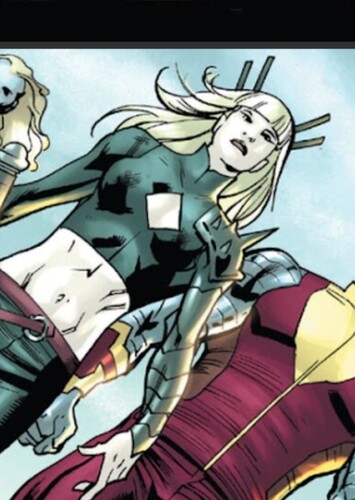 Illyana Rasputina in dub latino