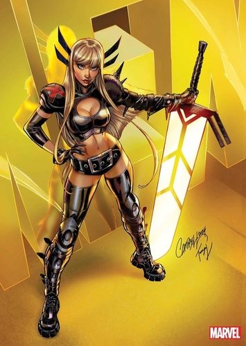 Illyana Rasputina/Magik