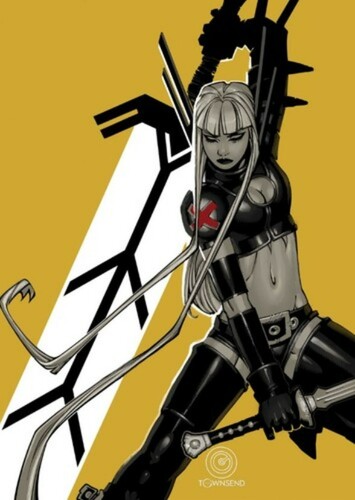 Illyana Rasputina