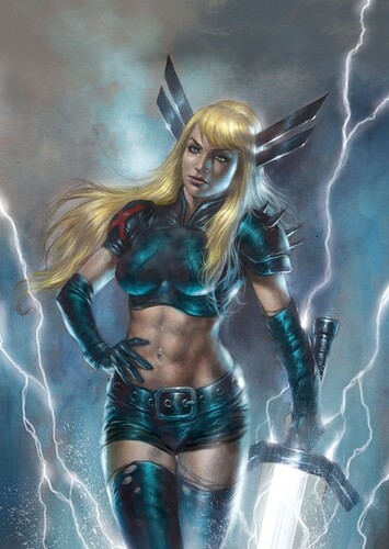 Illyana Rasputina/Magik