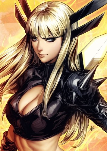 Illyana Rasputina/Magik