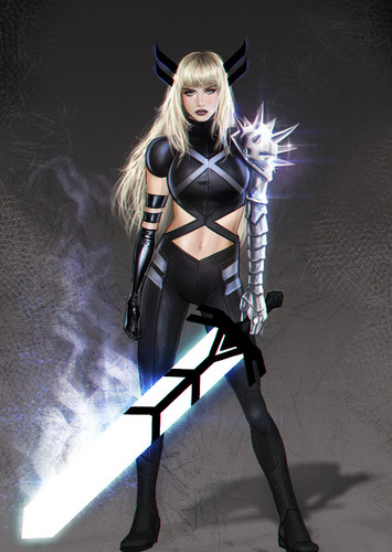 Illyana Rasputina/Magik