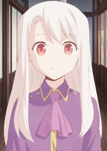 Illyasviel von Einzbern