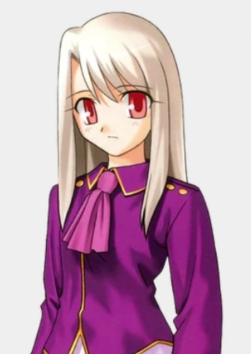 Illyasviel von Einzbern