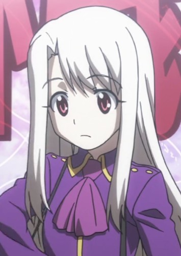 Illyasviel von Einzbern