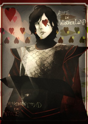 Ilosovic Stayne / Knave of Hearts