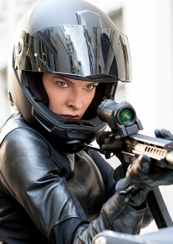 Ilsa Faust