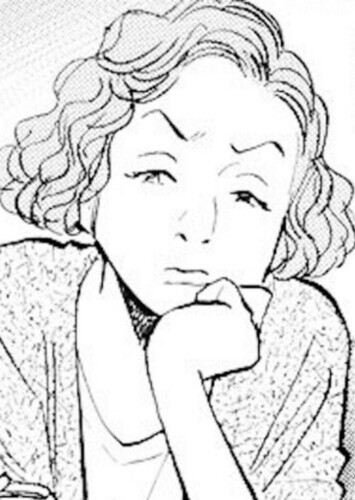 Ilsa Haas (English Dub)