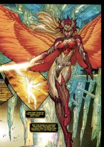 [Image]"Angelus"(Danielle Bastiste)