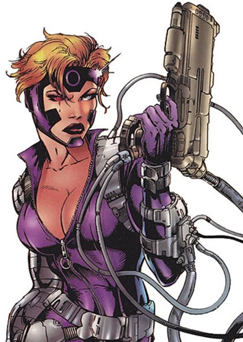 [Image]"Ballistic"