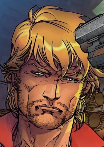 [Image]"Grifter"