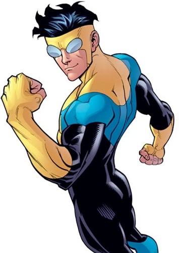 [Image]"Invincible"