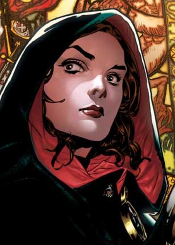 [Image]"Magdalena, the"