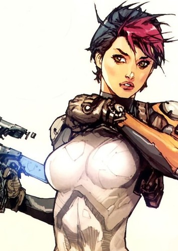 [Image]"Samantha Argent"