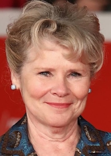 Imelda Staunton