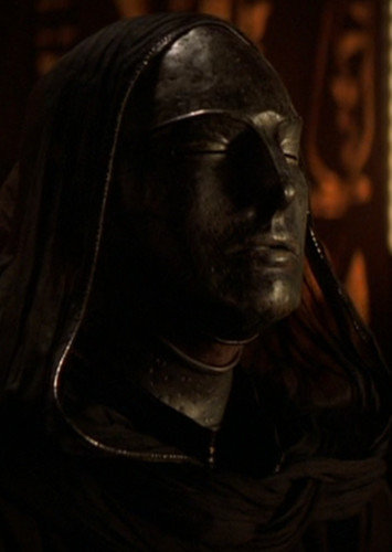 Imhotep/The Master Mummy