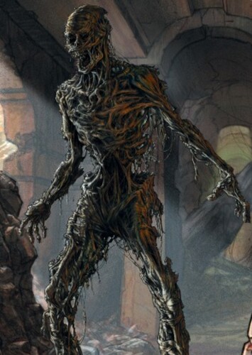 Imhotep the Mummy