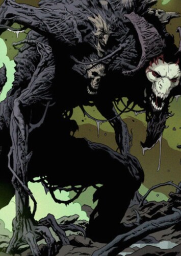 Immortal Enemy