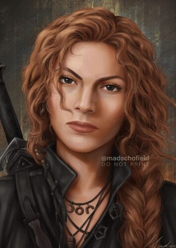 Imogen Blackbeak