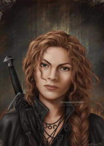 Imogen Blackbeak