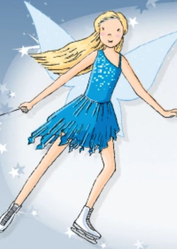 Imogen the Ice Dance Fairy