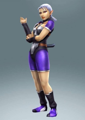 Impa (Ocarina of Time)