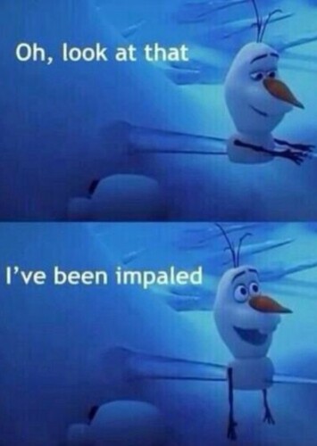 Impaled
