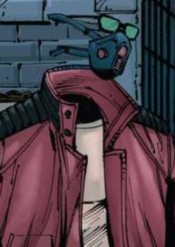 Imperceptible Man
