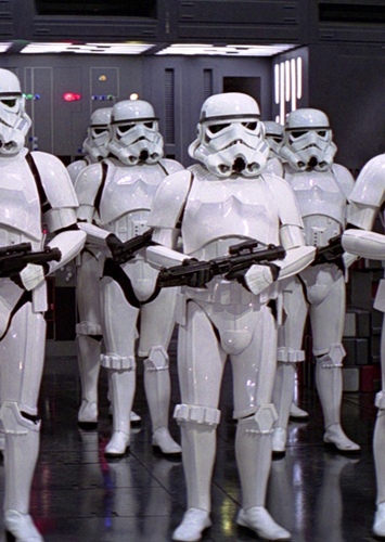Imperial Stormtroopers