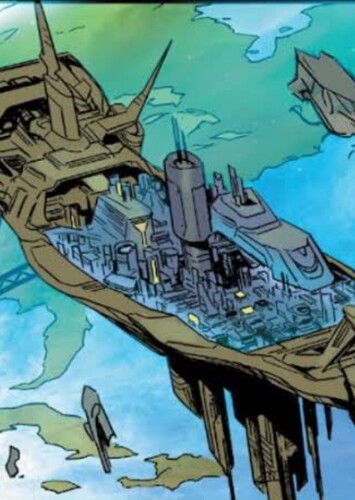 Impossible City