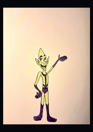 Impossible Man