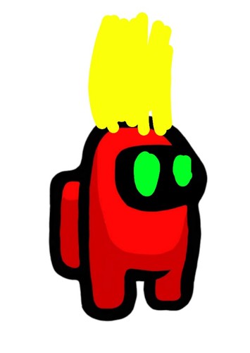 Imposter vash
