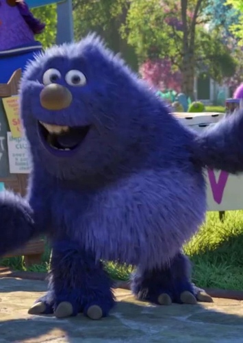 Improv Club Monster