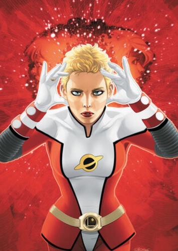 Imra Ardeen (DC)
