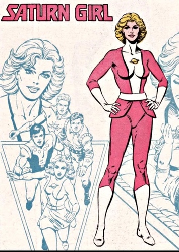 Imra Ardeen (Earth-167)