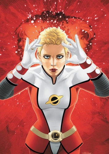 Imra Ardeen/Saturn Girl