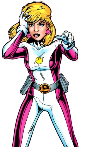 Imra Ardeen/Saturn Girl
