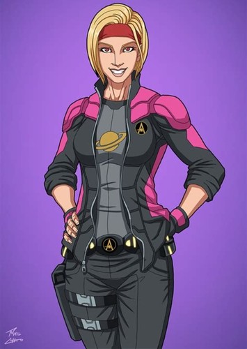 Imra Ardeen/Saturn Girl