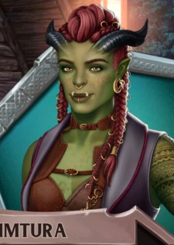 Imtura Tal Kaelen