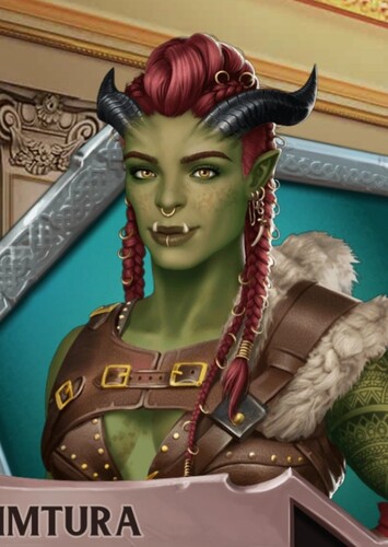 Imtura Tal Kaelen