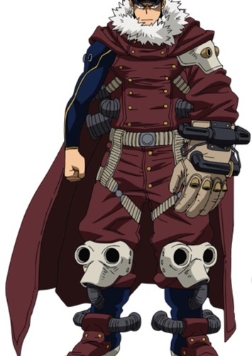 Inasa Yoarashi