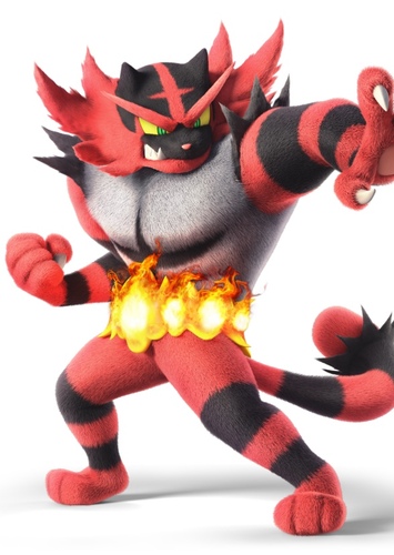Incineroar