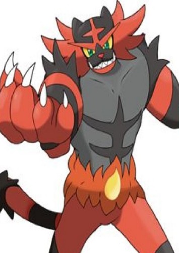Incineroar