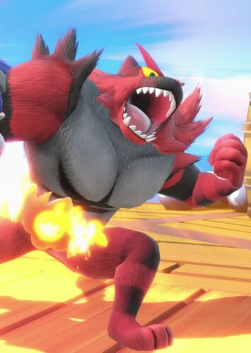 Incineroar