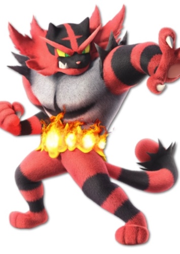 Incineroar