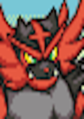 Incineroar (English Dub)
