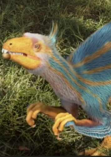 Incisivosaurus