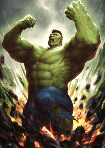 Incredible Hulk